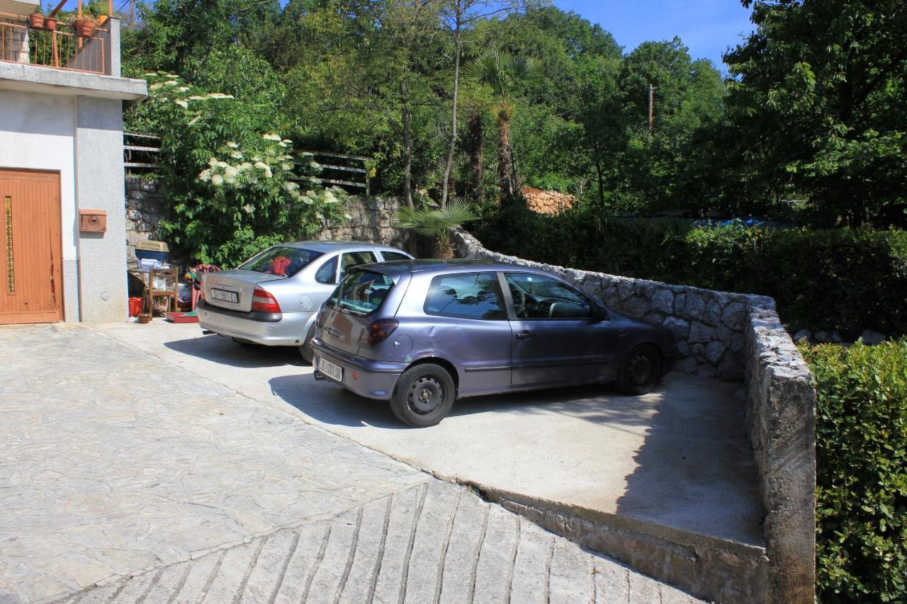 Apartments With A Parking Space Lovran, Opatija - 7713 エクステリア 写真