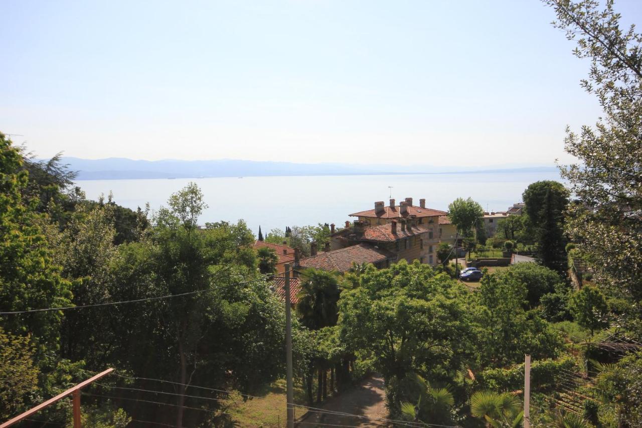 Apartments With A Parking Space Lovran, Opatija - 7713 エクステリア 写真